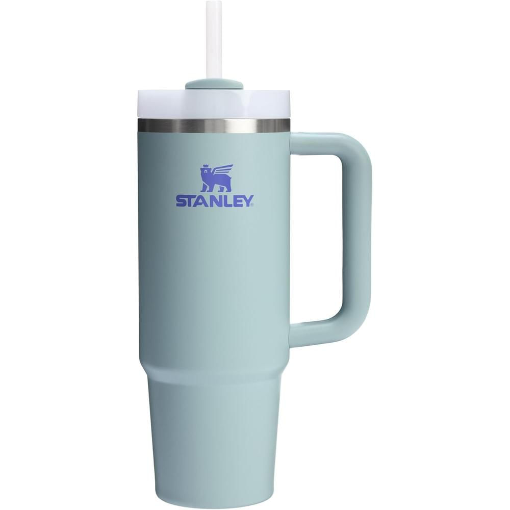 STANLEY QUENCHER H2.0 FLOWSTATE TUMBLER CON ASA 30 OZ | BLUE CACTUS