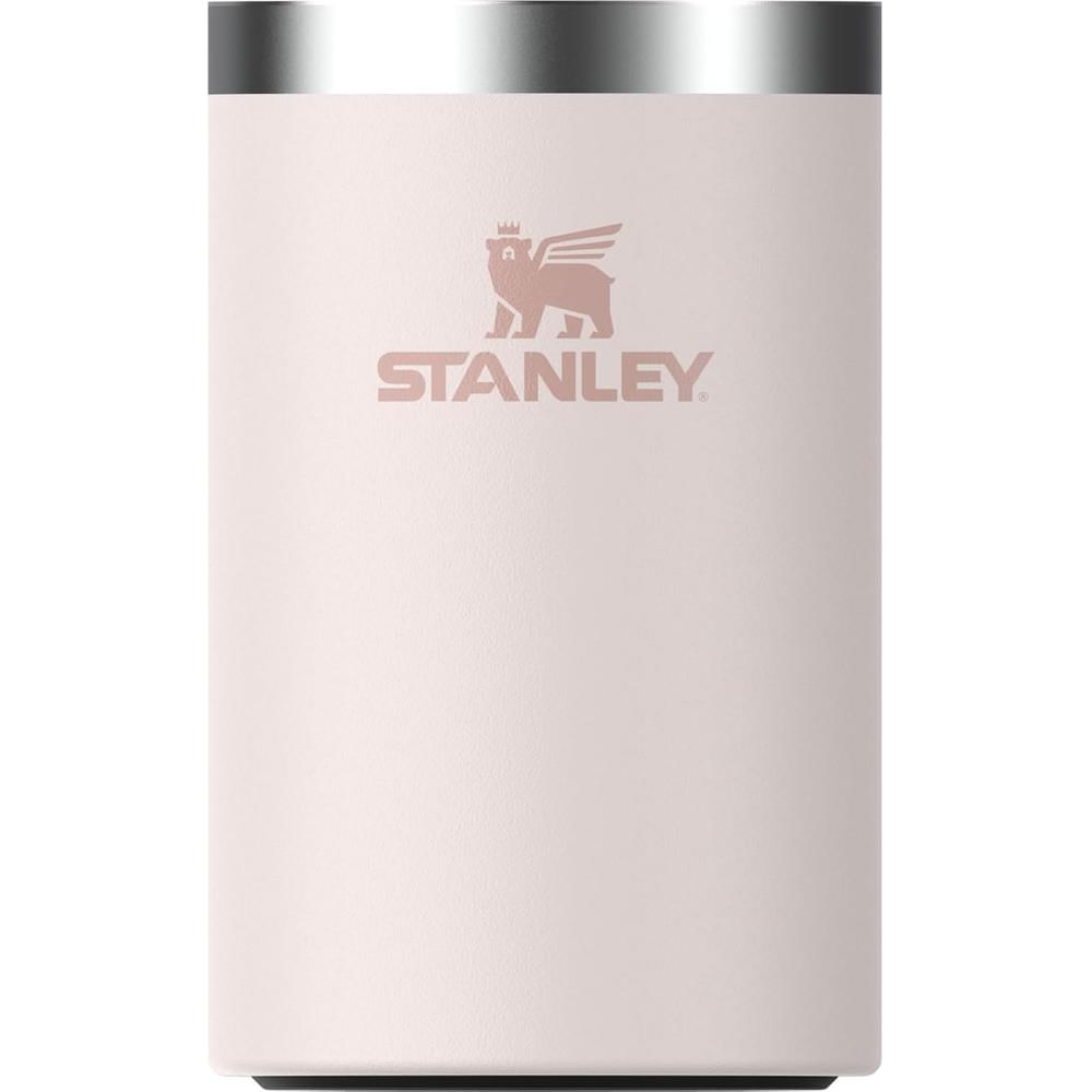 STANLEY EVERYDAY CAN COOLER CUP 10 OZ | ROSE QUARTZ