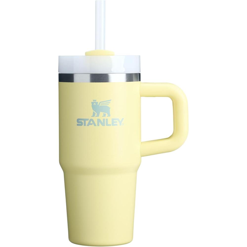 STANLEY QUENCHER H2.0 FLOWSTATE TUMBLER CON ASA Y SORBETE 14 OZ | POMELO