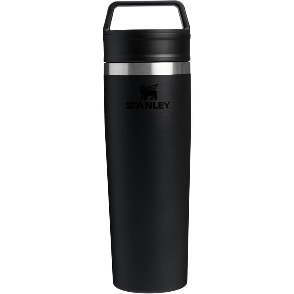 STANLEY CAFÉ TO GO TAZA DE VIAJE TÉRMICA 20 OZ | BLACK 2.0