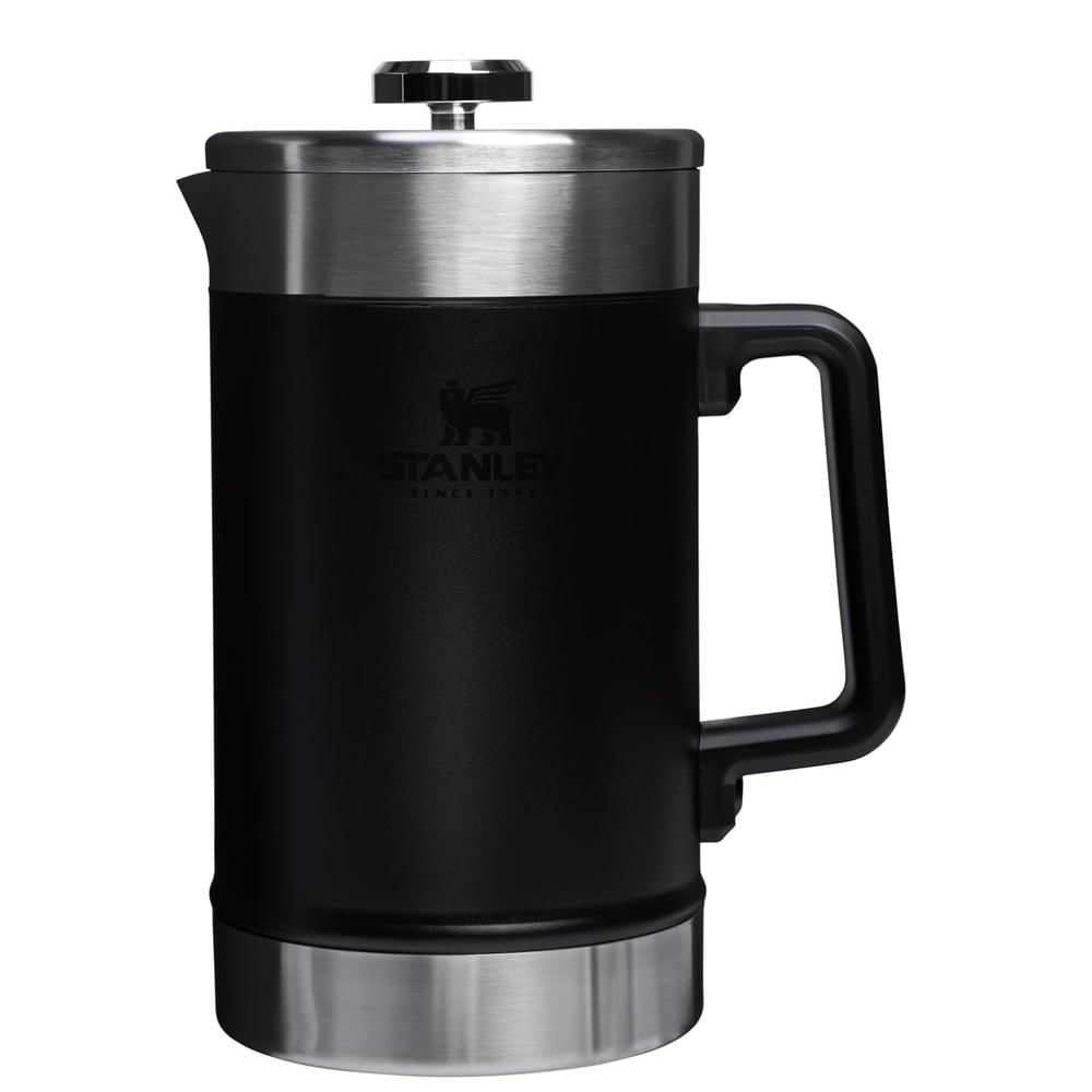 STANLEY CLASSIC STAY-HOT PRENSA FRANCESA 48 OZ | FROST