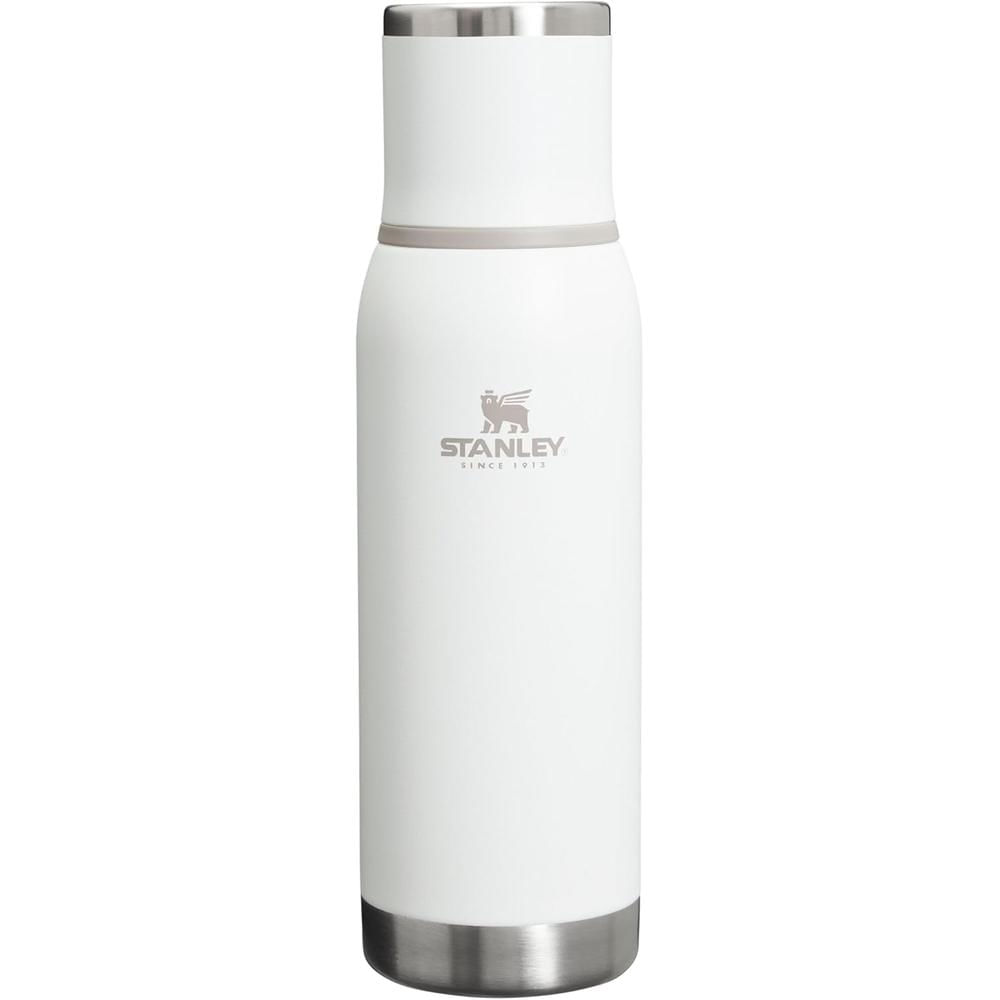 STANLEY ADVENTURE TO-GO VASO TÉRMICO 25 OZ | FROST WHITE
