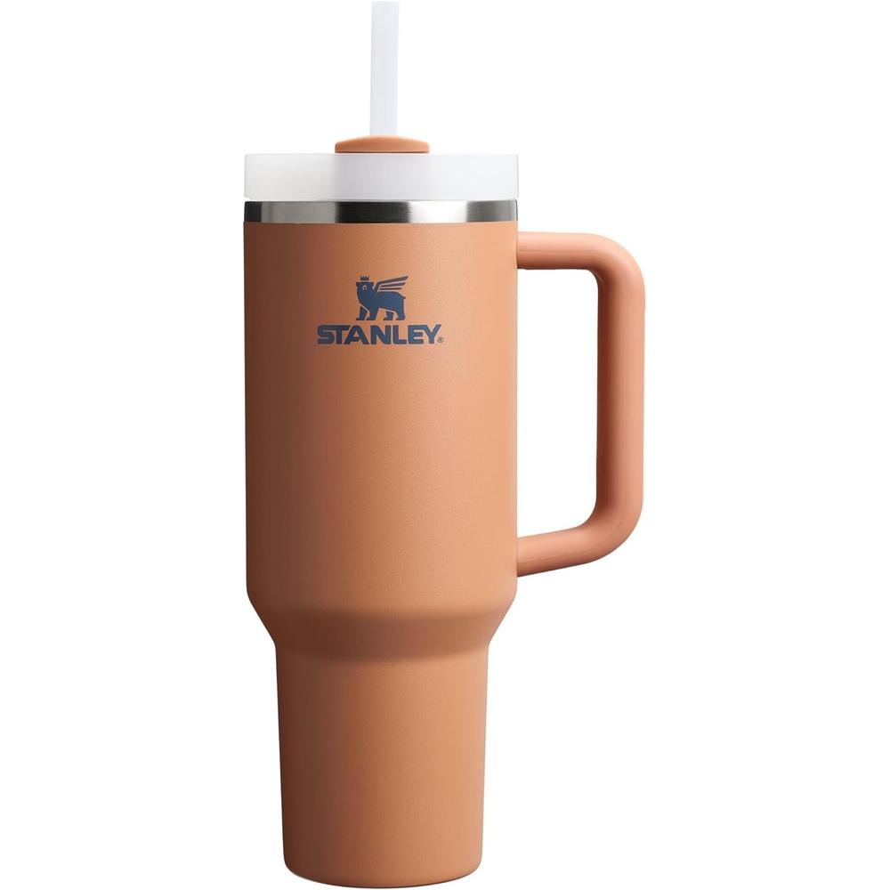 STANLEY QUENCHER H2.0 FLOWSTATE TUMBLER CON ASA 40 OZ | TOAST