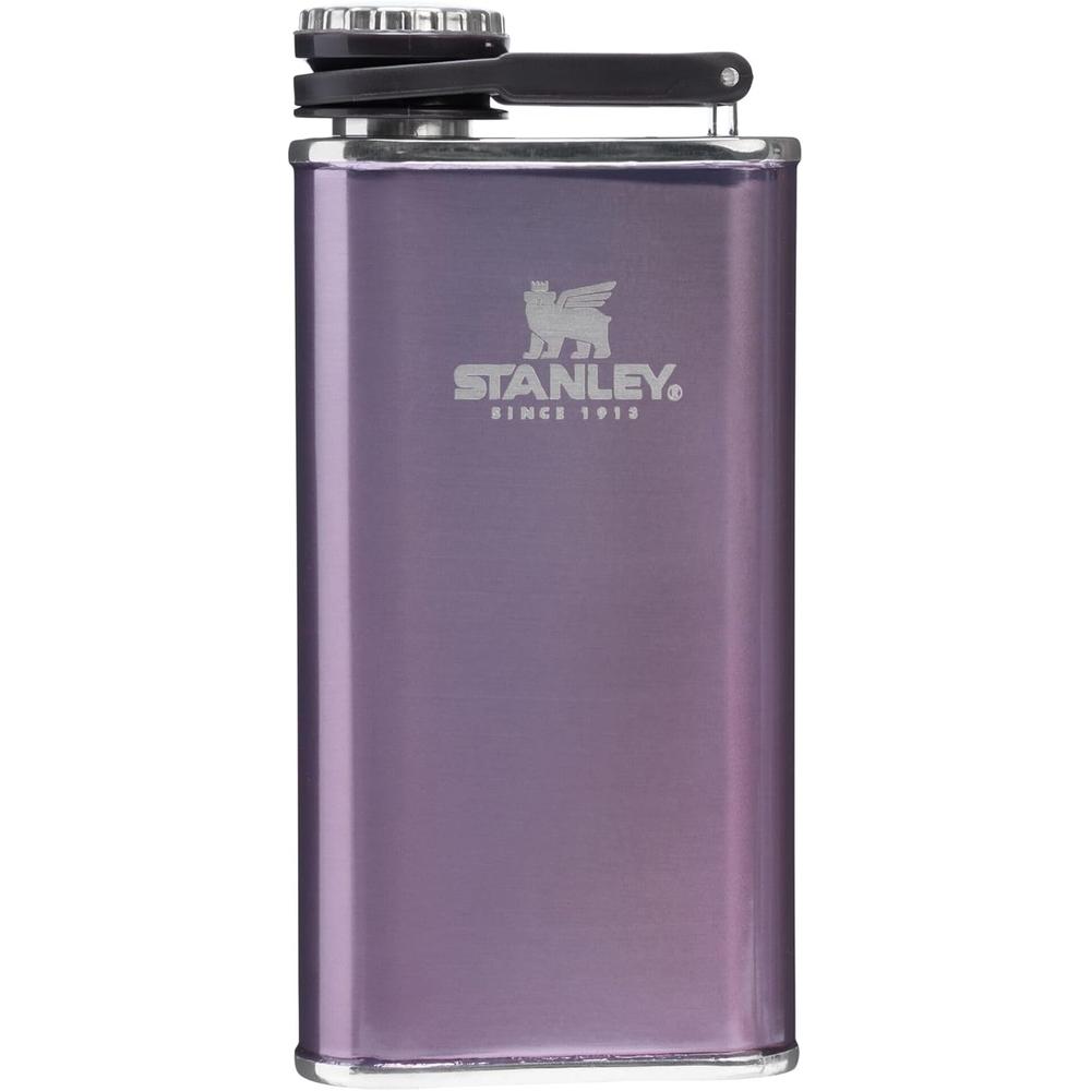 STANLEY CLASSIC WIDE MOUTH PETACA TÉRMICA 8 OZ | WISTERIA SHINE