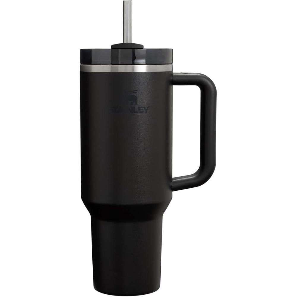STANLEY QUENCHER H2.0 FLOWSTATE TUMBLER 40 OZ | BLACK 2.0