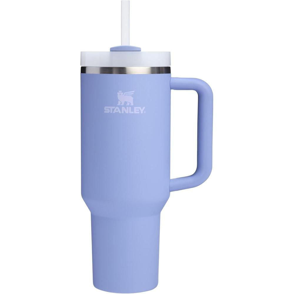 STANLEY QUENCHER H2.0 FLOWSTATE TUMBLER CON ASA 40 OZ | HYDRANGEA