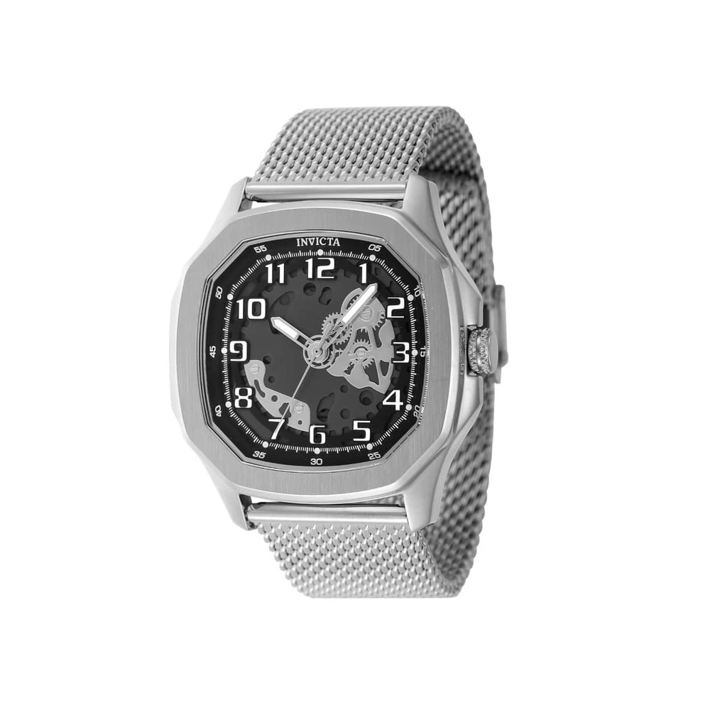 Reloj para hombre Invicta S1 Rally Diablo - 45.5 mm - acero - 48439