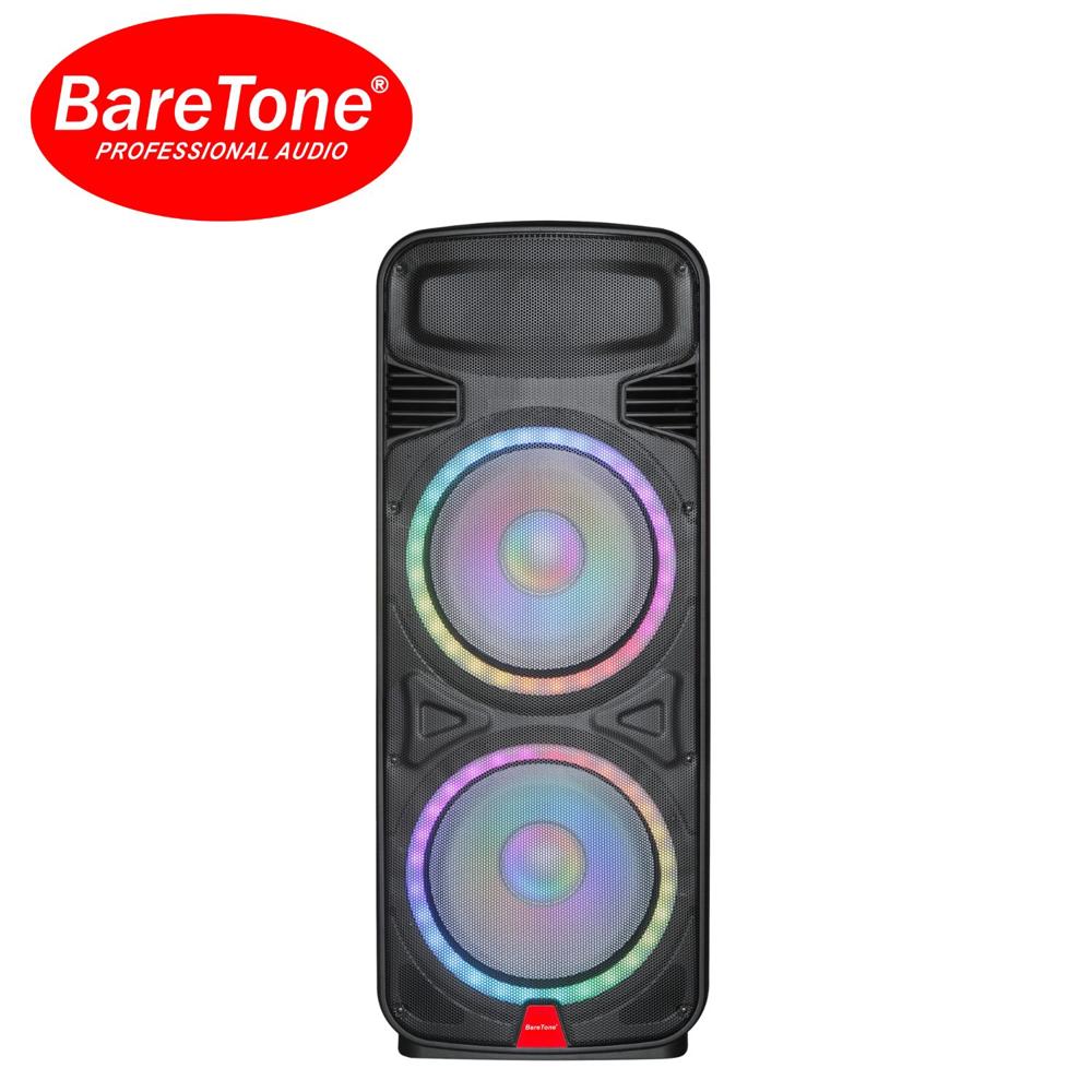 Parlante Activo Baretone MAX 15MB Boufer 15 Pulg Pro 02 Mic