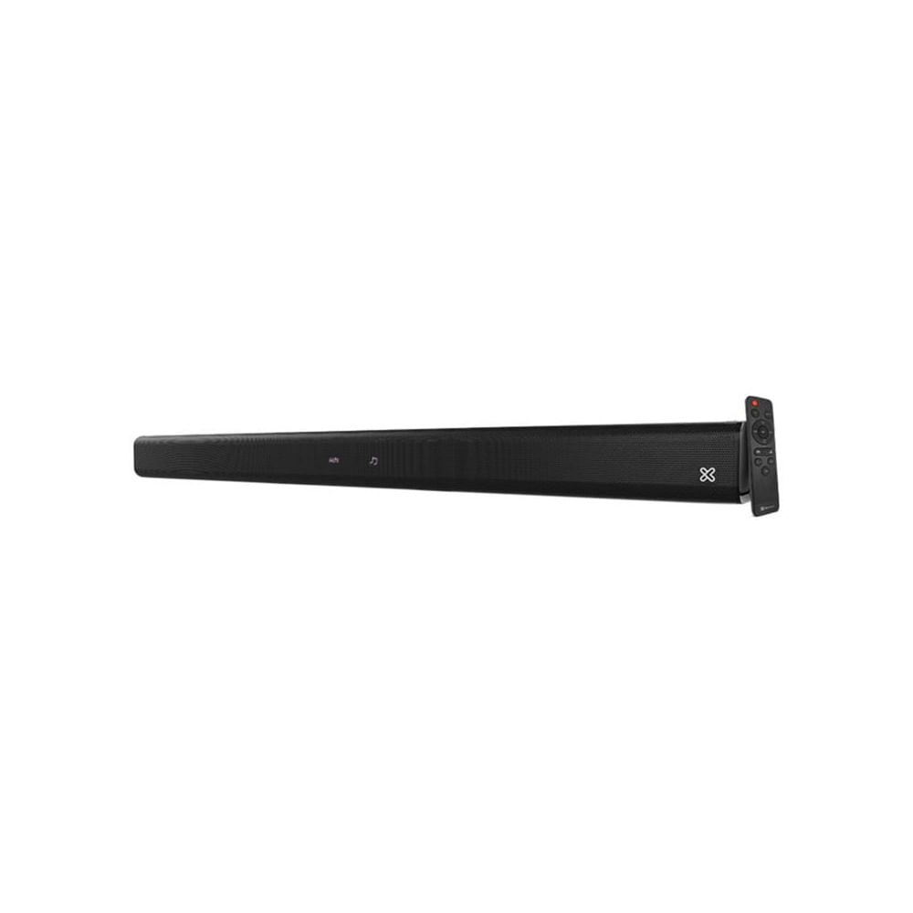 Klip Xtreme Aristos Barra de Sonido 2.0 100W Bluetooth 5.0 KSB-150