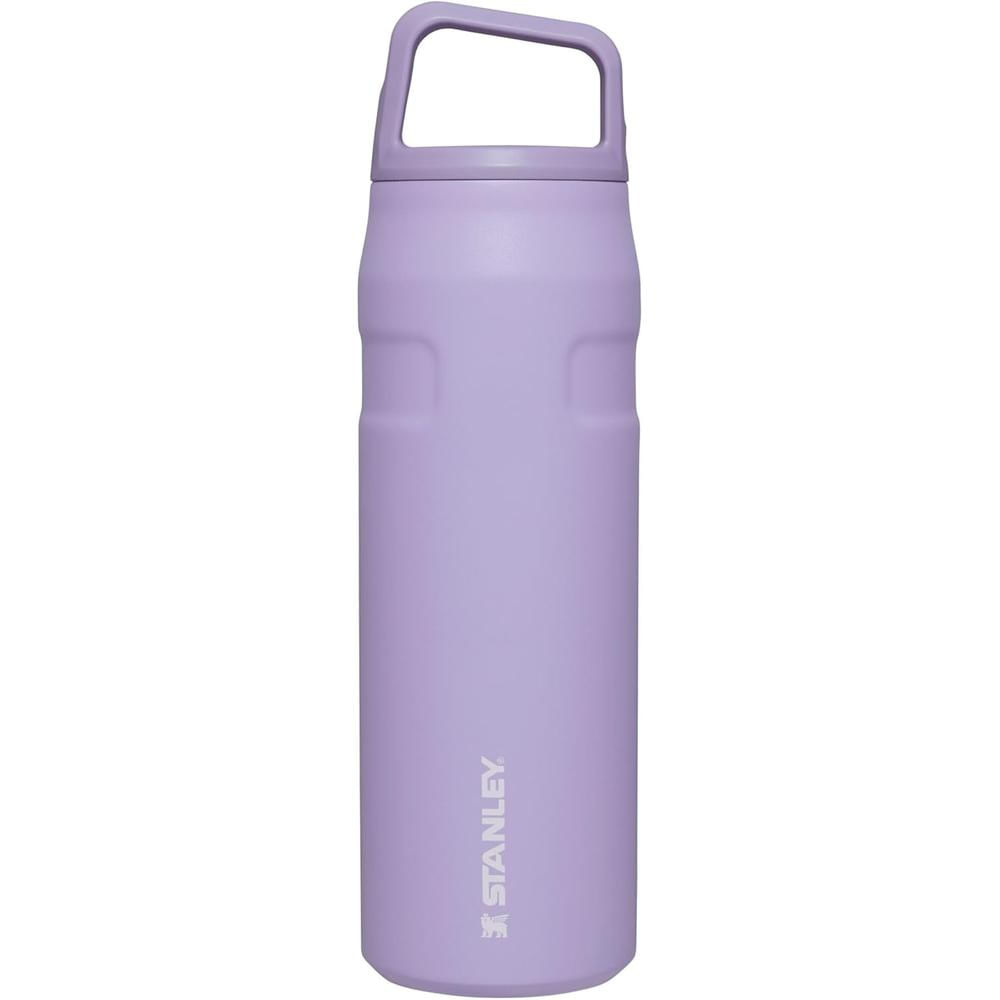 STANLEY ICEFLOW CAP & CARRY BOTTLE 24 OZ | LAVENDER