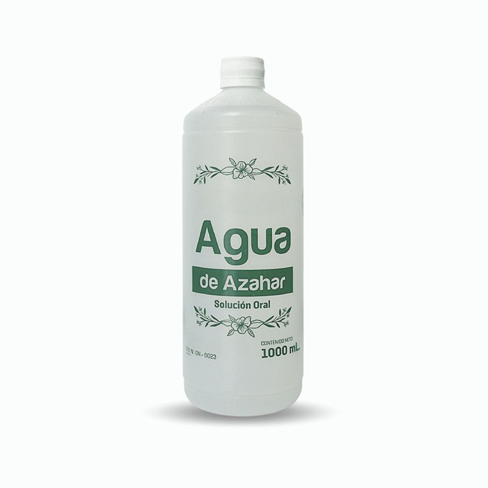 Agua de Azahar de 1000 ML