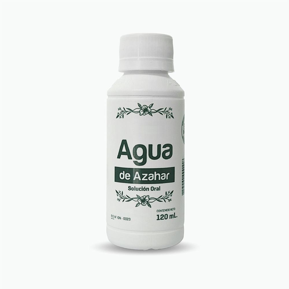 Agua de Azahar de 120 ML