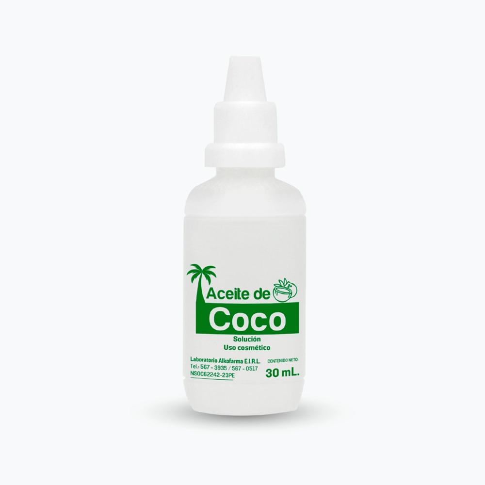 Aceite de Coco de 30 ML