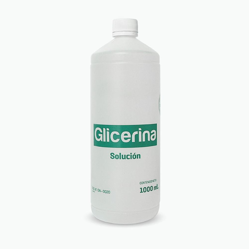 Glicerina de 1000 Ml