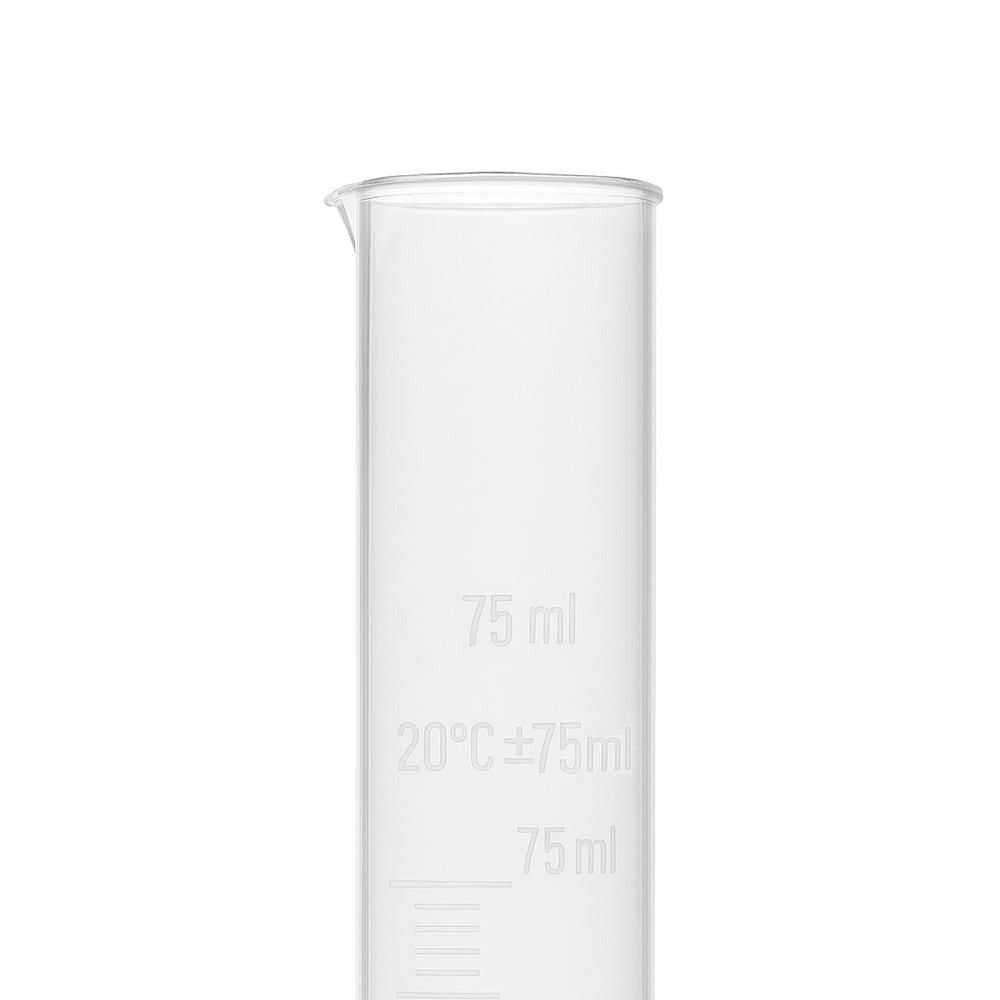 Probeta Graduada de Plástico de 50 Ml