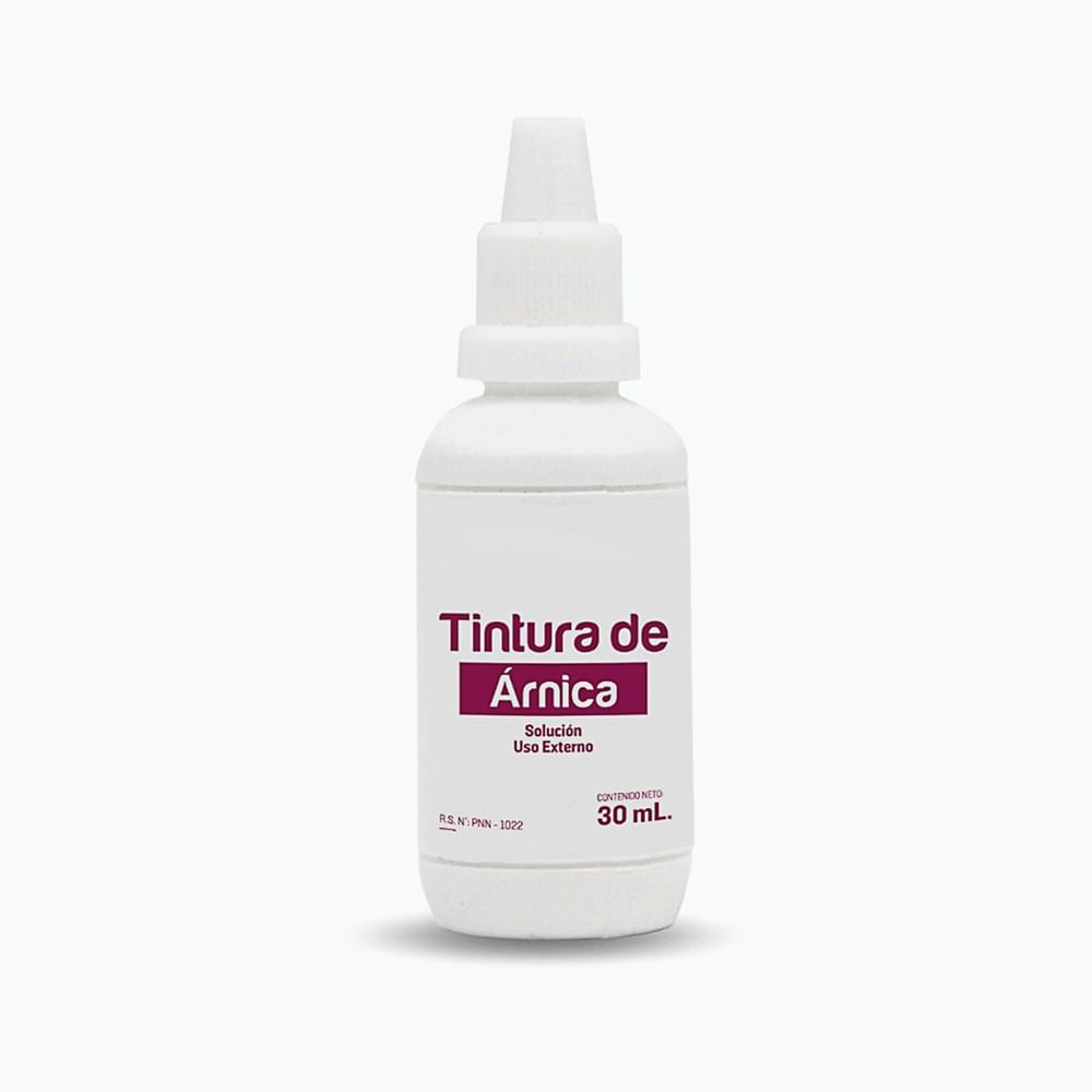 Tintura de Árnica de 30 ML