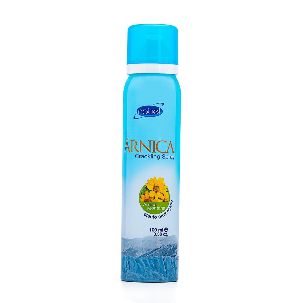 Aerosol de Enfriamiento Árnica Crackling Fco 100 Ml