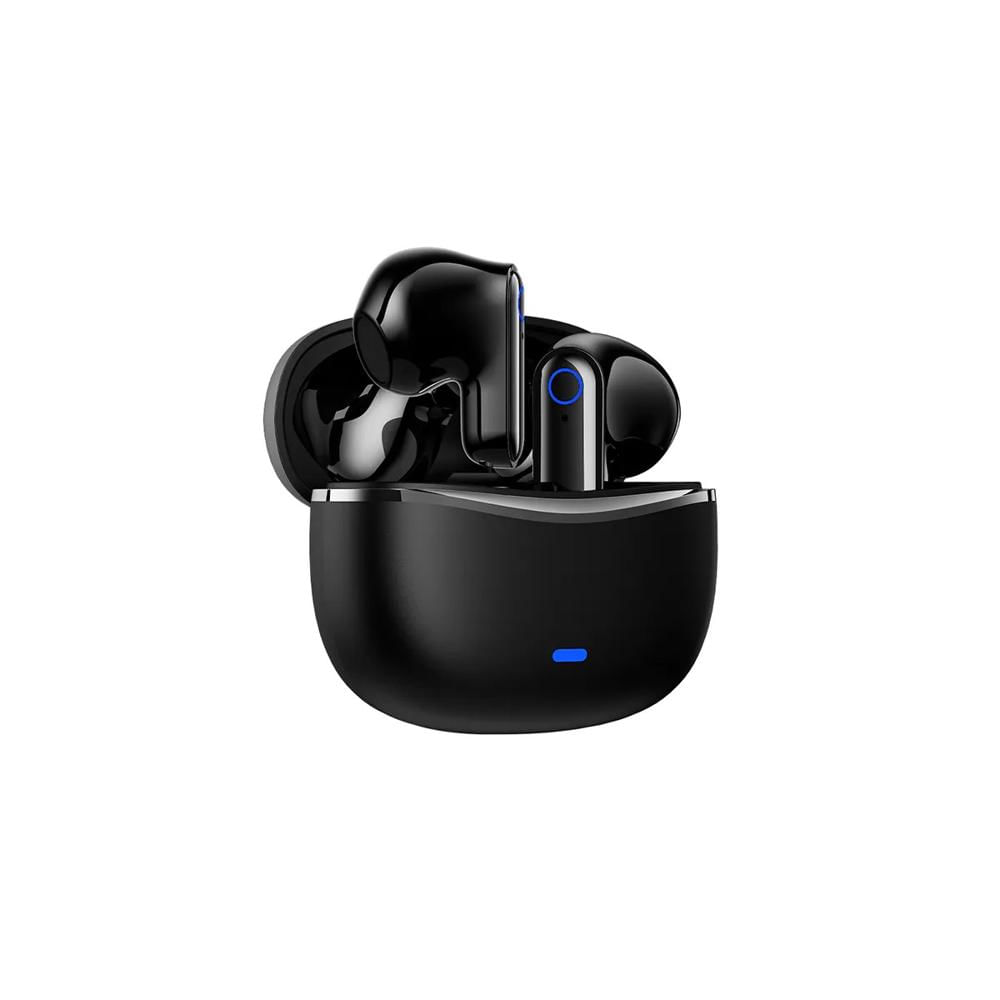 Audífono Bluetooth MOVISUN T 19 - 16Hrs - Negro
