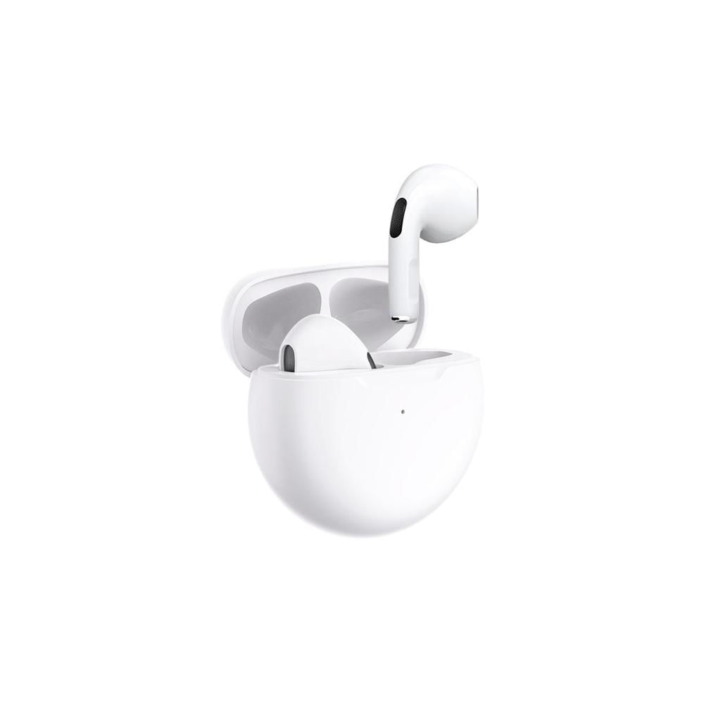 Audífono Bluetooth MOVISUN T 10 - Blanco