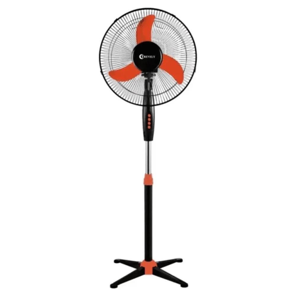 Ventilador de Pie Trevely 16 Pulgadas 55W 3 Velocidades VT-1620