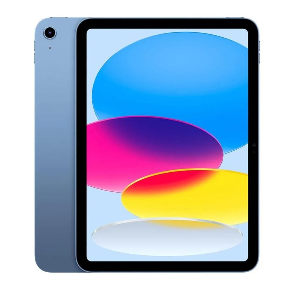 IPad 11va Gen 2025 11"" 128GB A16 Wi-Fi Azul - Ipad 11 + Magic Keyboard Premium
