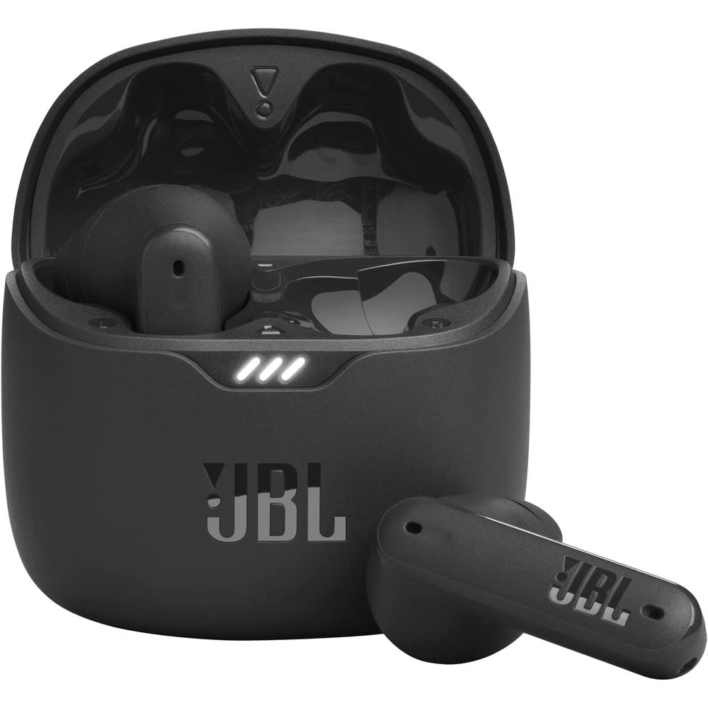 AUDÍFONOS INALÁMBRICOS TUNE FLEX JBL | NEGRO