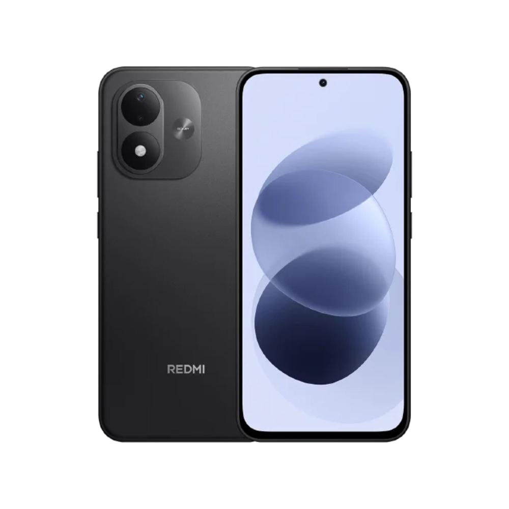 XIAOMI Redmi Note 17 6GB + 128GB BLACK