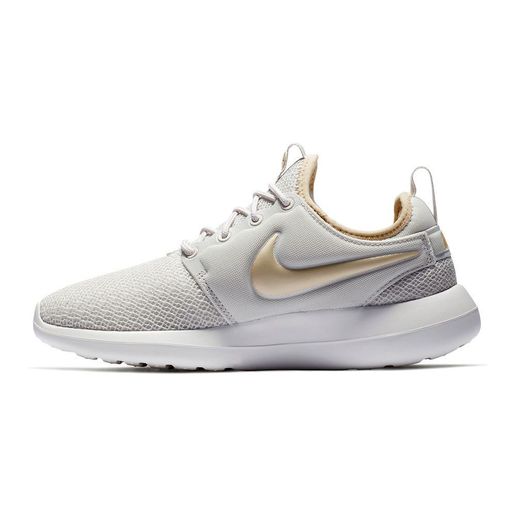 nike roshe two mujer gris