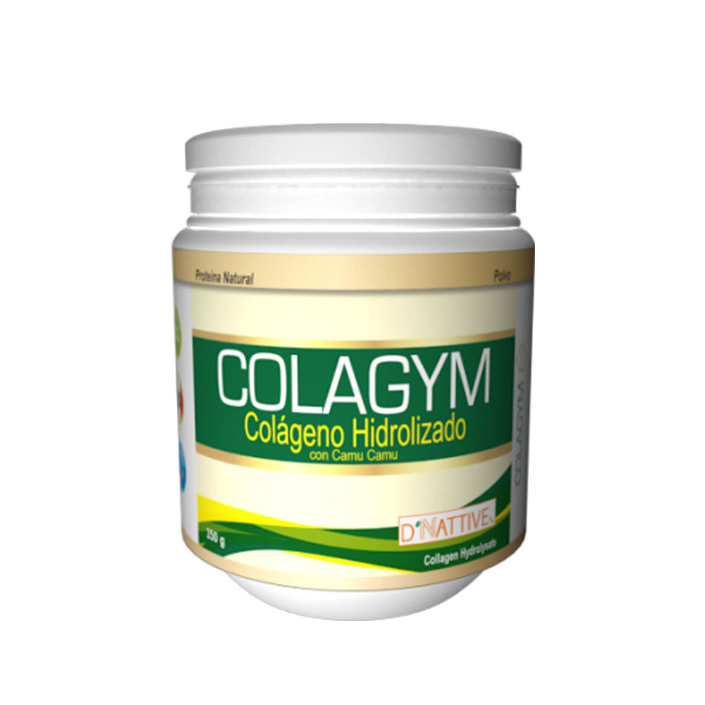 Colageno Hidrolizado Colagym Dnattive Batido 350 g