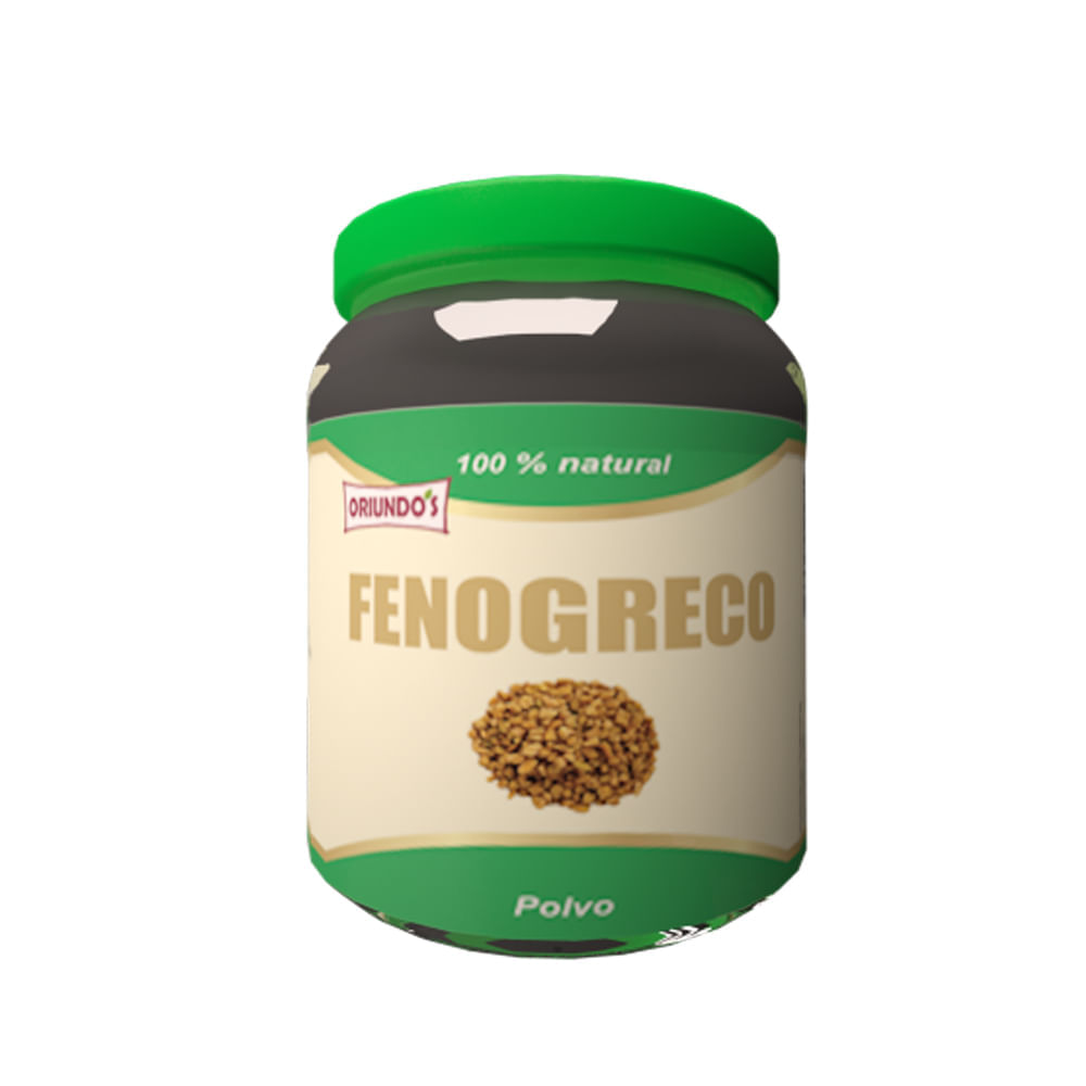 Fenogreco Oriundos Harina 200 g