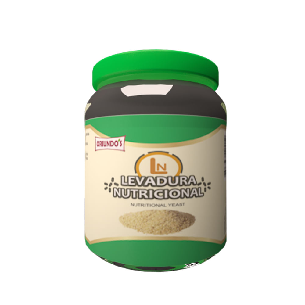 Levadura Nutricional Oriundos Harina 80 g