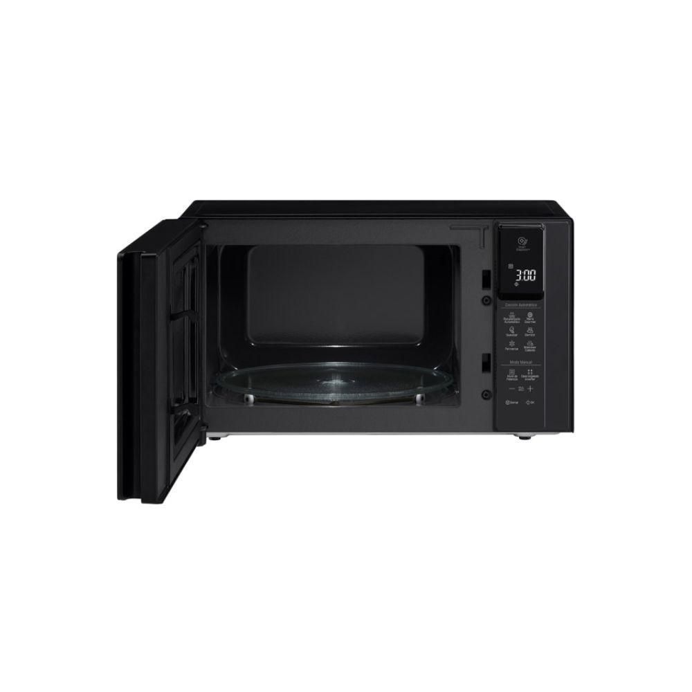 Horno Microondas NeoChef 42L Negro | Oechsle.pe - Oechsle
