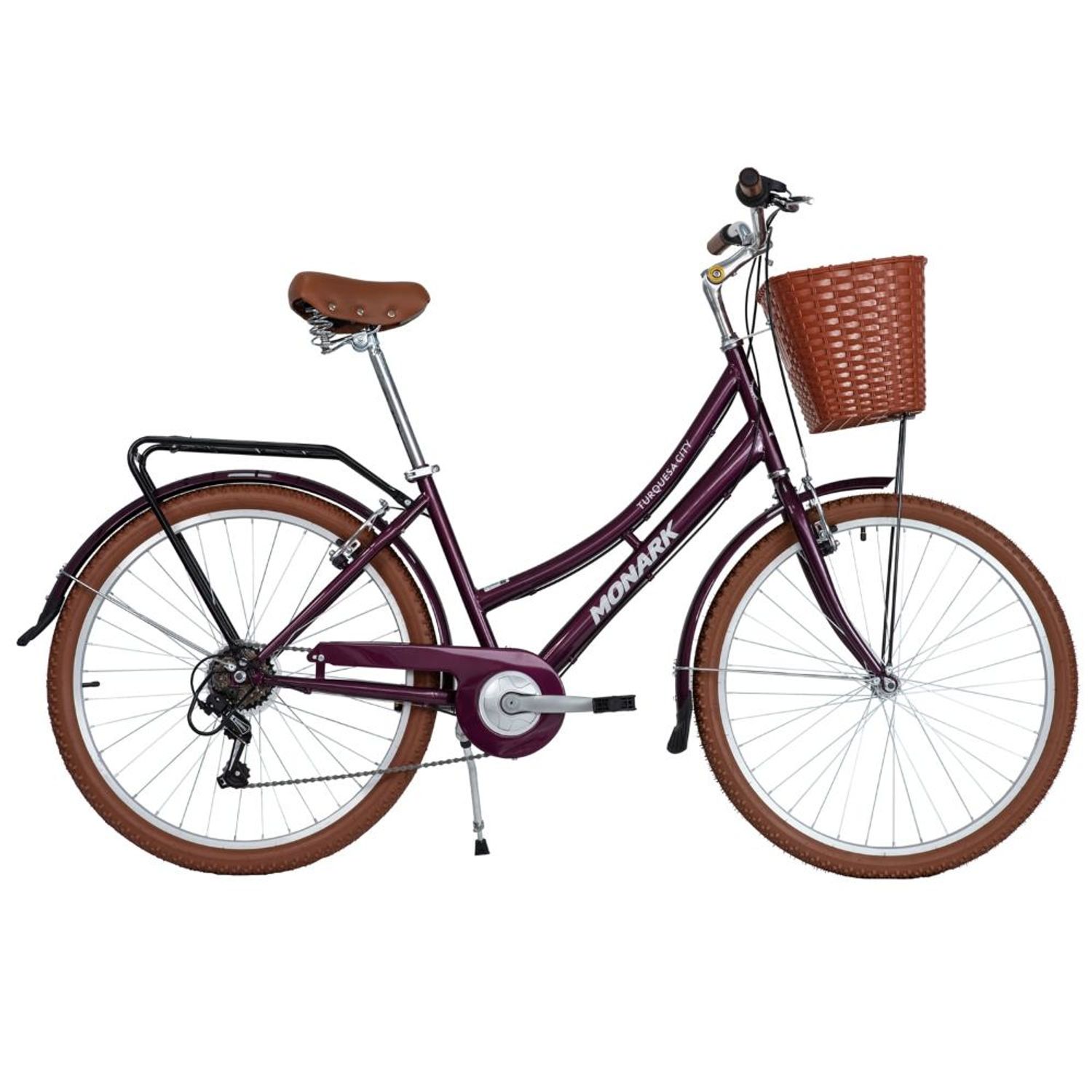 Bicicleta de best sale paseo monark