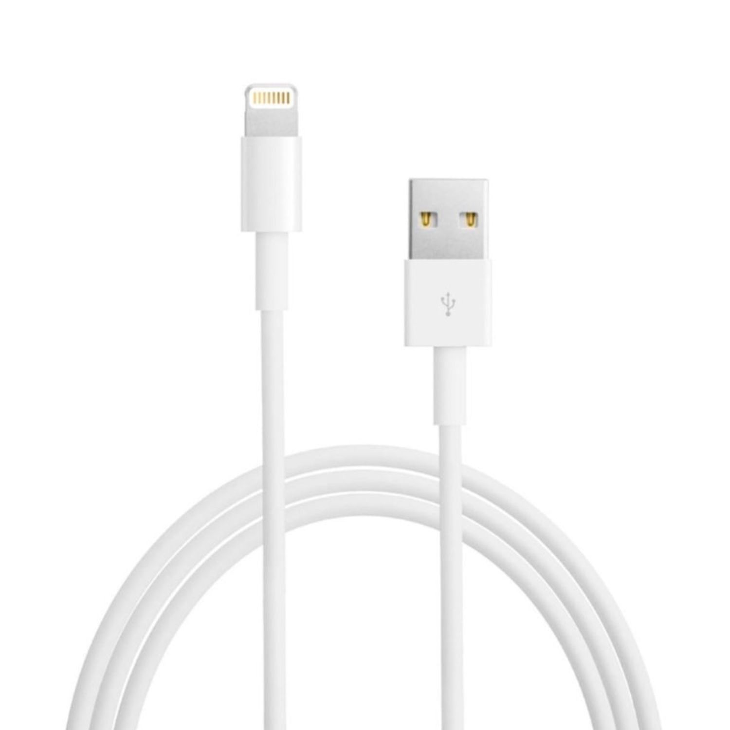 Cable USB para Iphone x 2mt. Carga Rapida Oechsle Oechsle