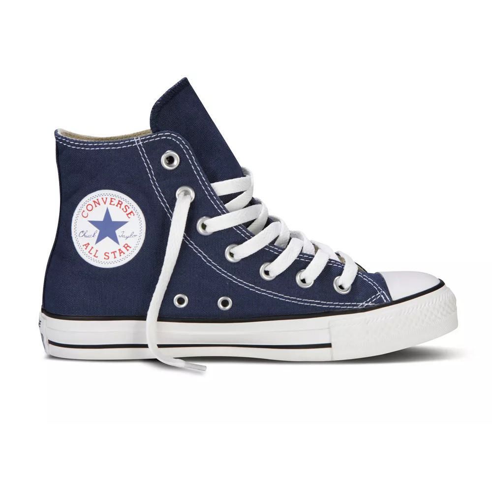 Zapatillas Urbanas Hombre CT As Core Hi Azul | Oechsle - Oechsle