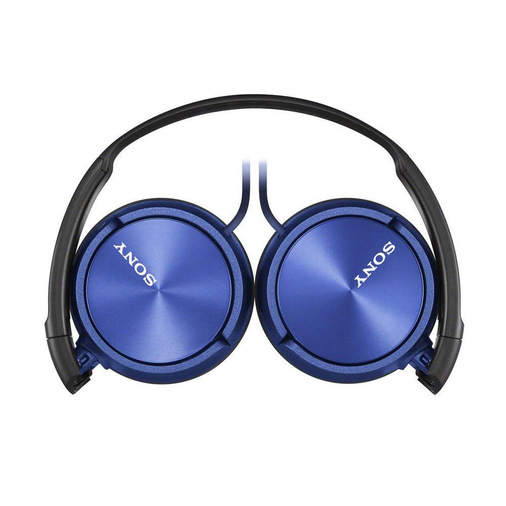 Audífonos Sony MDRZX310APLCUC On Ear Azul
