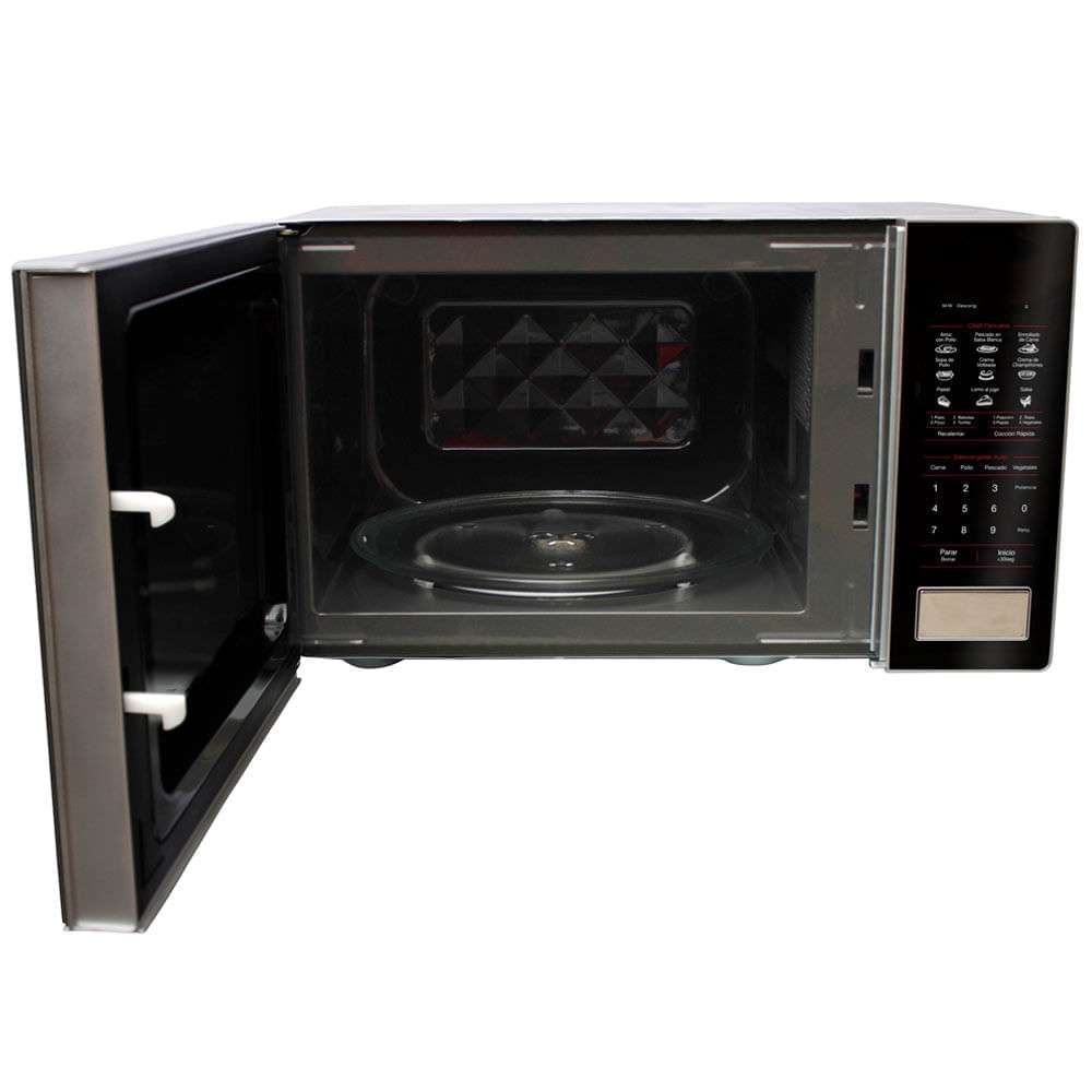 Horno Microondas WINIA 28L WMN-28MD Gris Claro - Oechsle