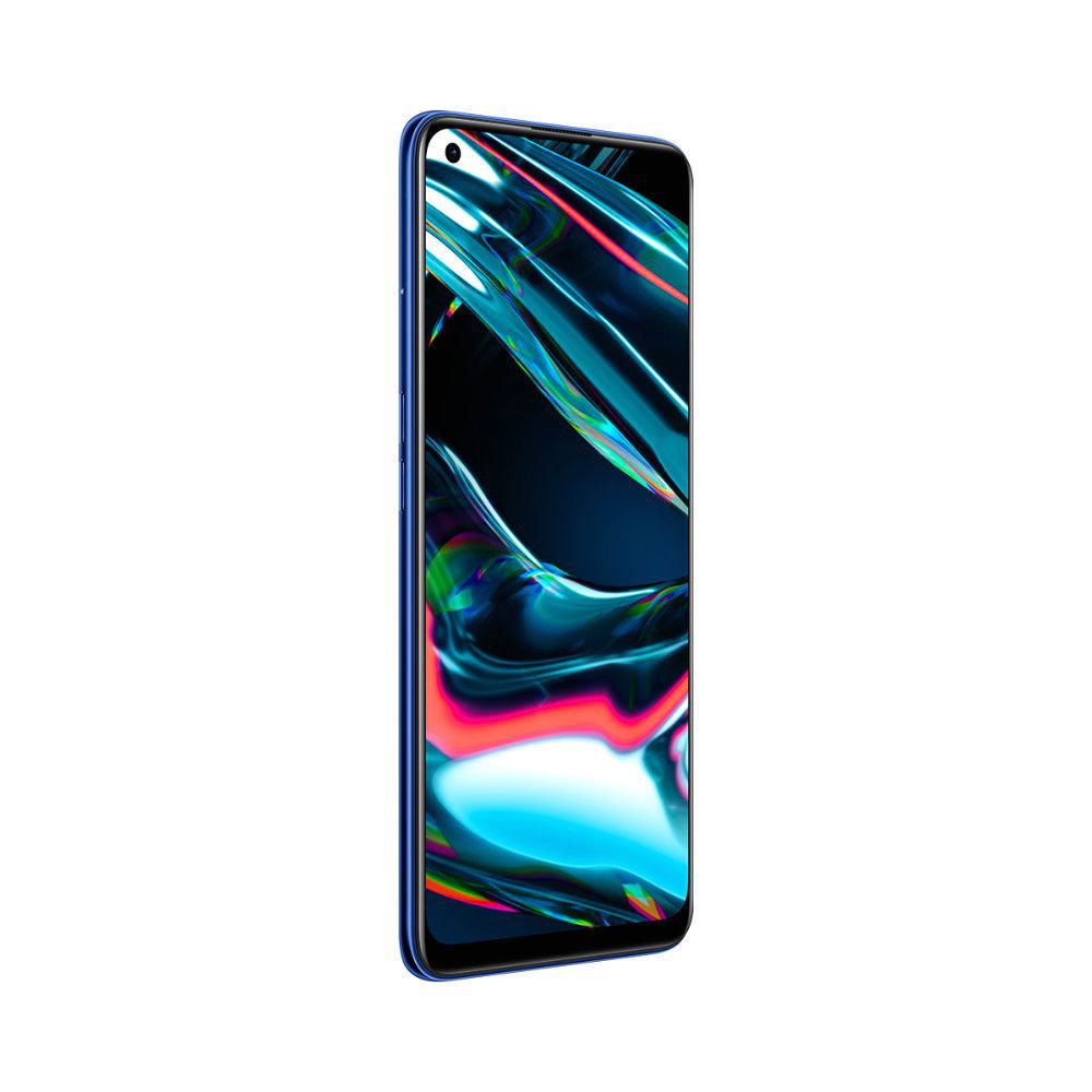 Смартфон realme 7 pro 8 128gb mirror blue rmx2170 обзор