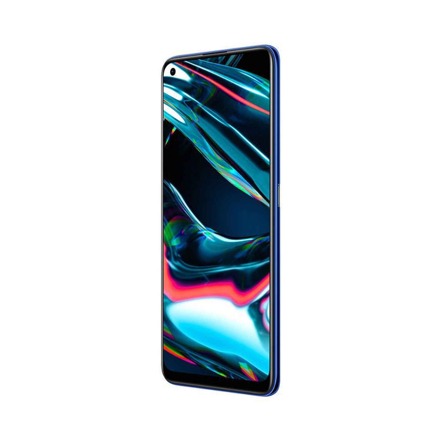 Смартфон realme 7 pro 8 128gb mirror blue rmx2170 обзор