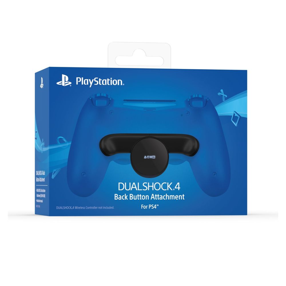 Accesorio Ps4 Back Button Attachment Dualshock