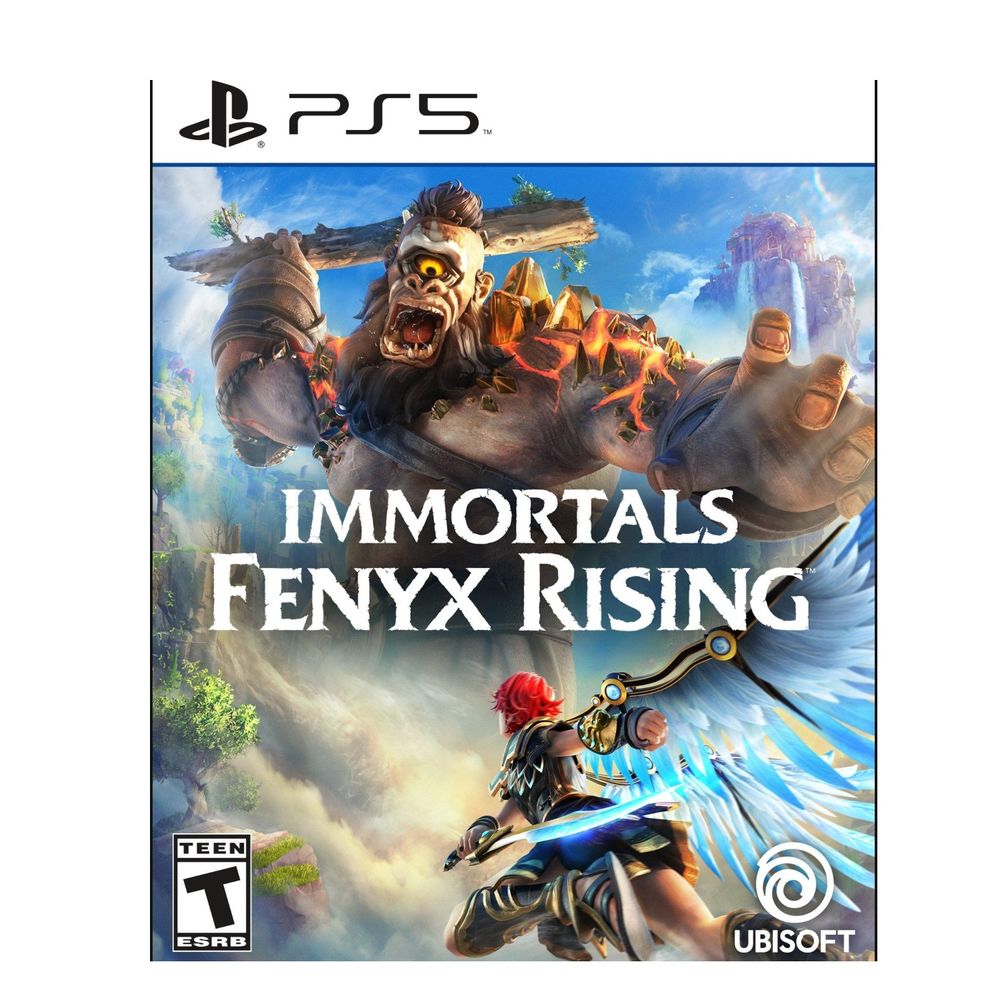 Juego Ps5 Immortals Fenix Rising