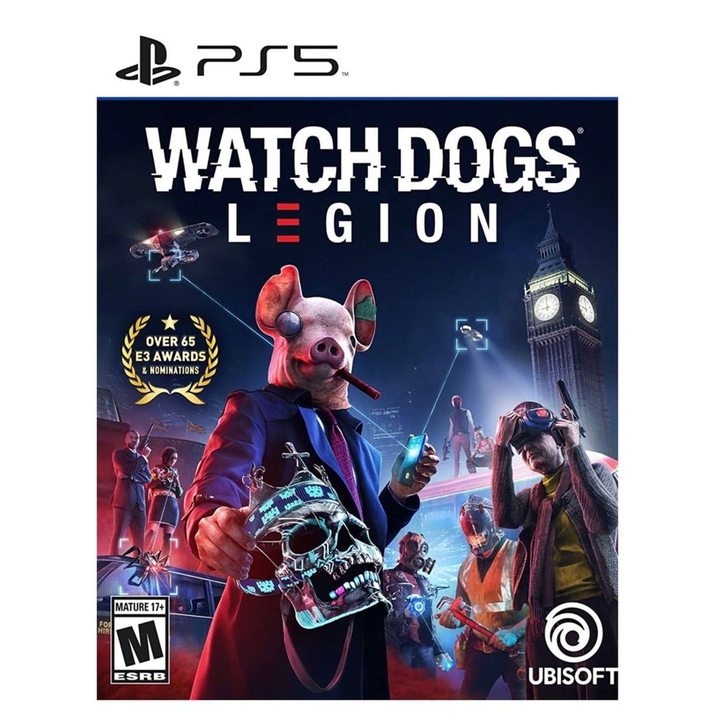 Watch Dogs Legion presenta sus requisitos para PC en diversas  configuraciones - Watch Dogs Legion - 3DJuegos