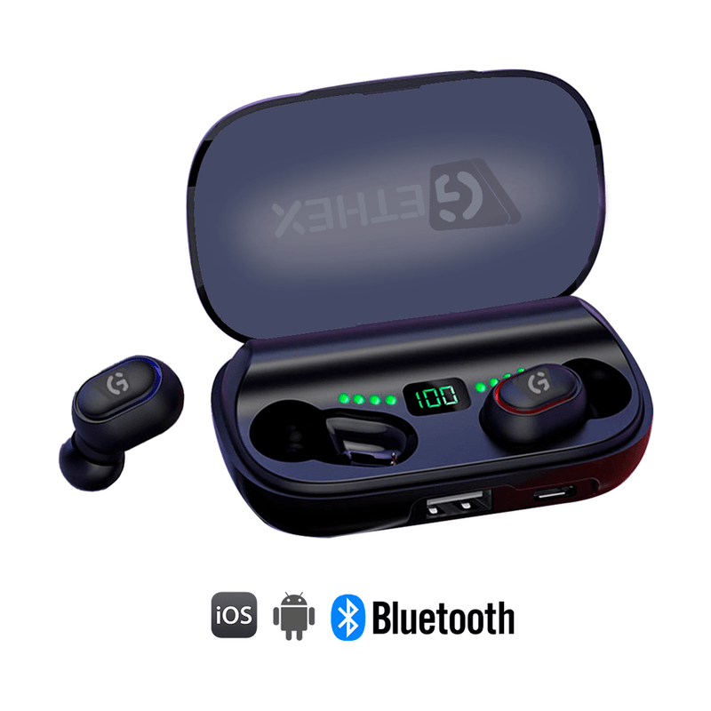 Tecnologia - Audífonos - Audífonos Inalámbricos Bluetooth RAZER / BLUE+ –  Oechsle