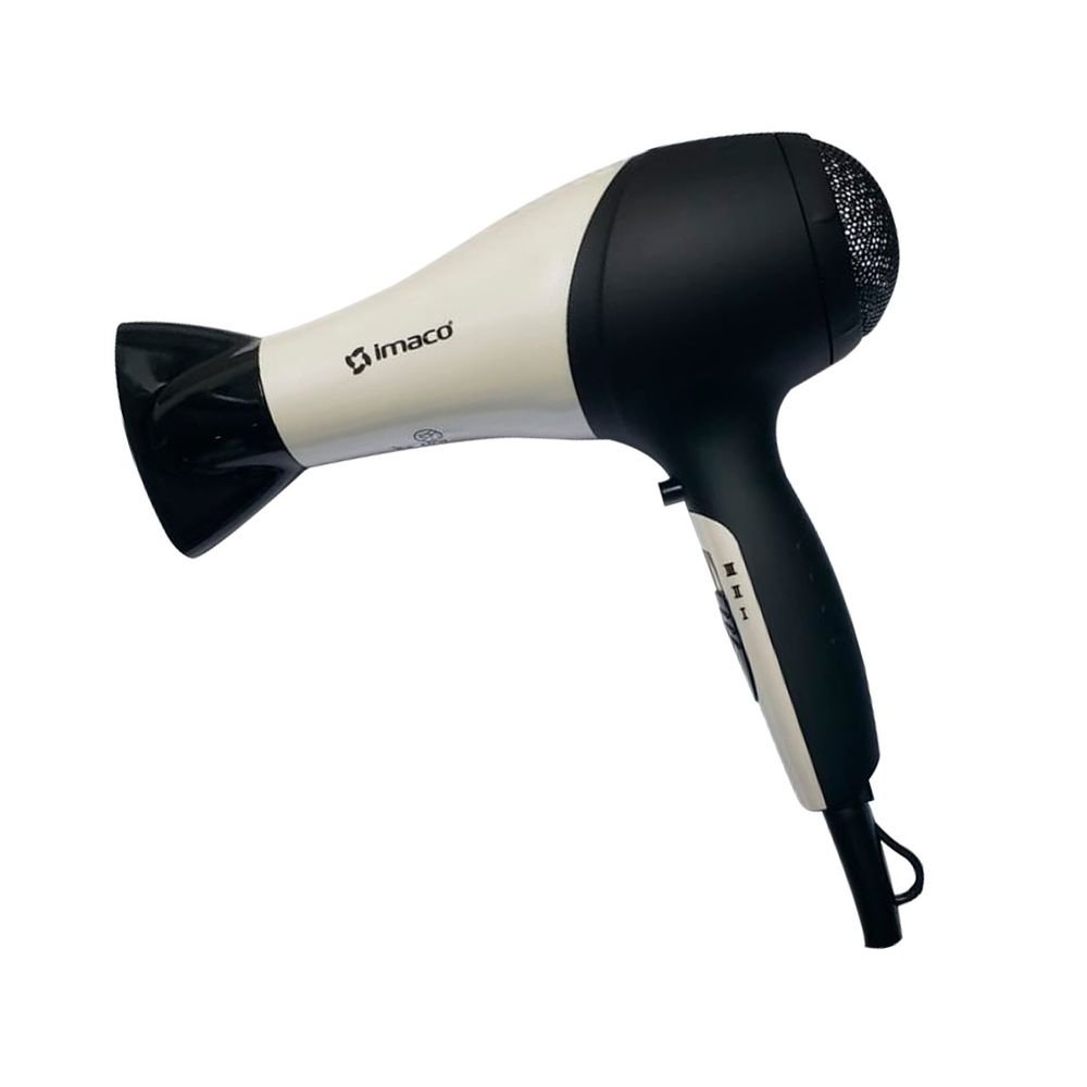 Secadora de Cabello Imaco HD1850 1800W Blanco | Oechsle - Oechsle