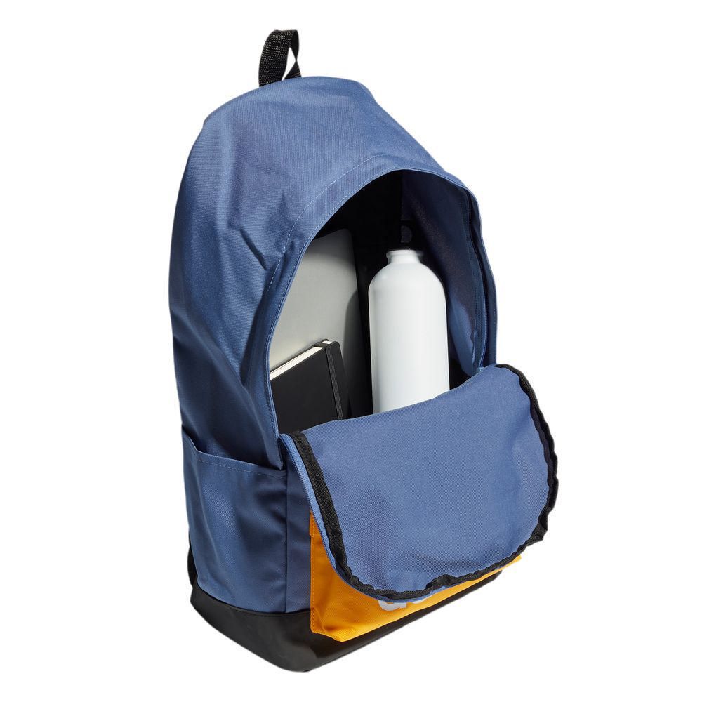 Mochila Adidas Clsc Xl Ns Azul/Amarillo | Oechsle.pe - Oechsle