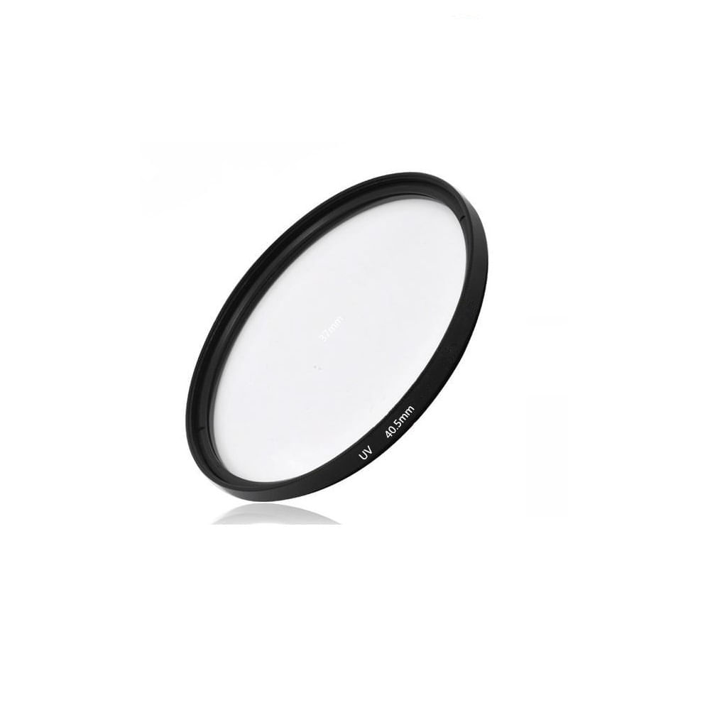 Filtro UV para Lente Fotografico 40.5 mm
