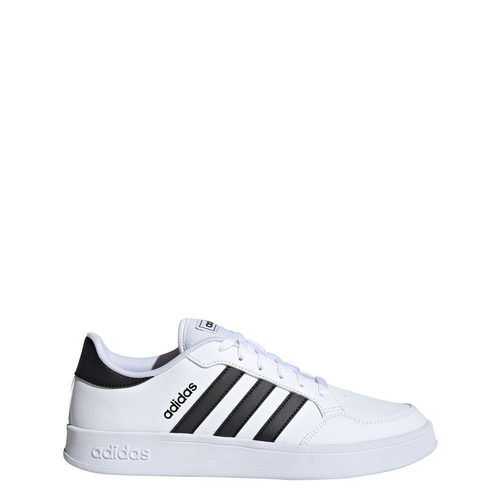 Zapatillas Urbanas Adidas Hombre Breaknet Blanco | Oechsle - Oechsle