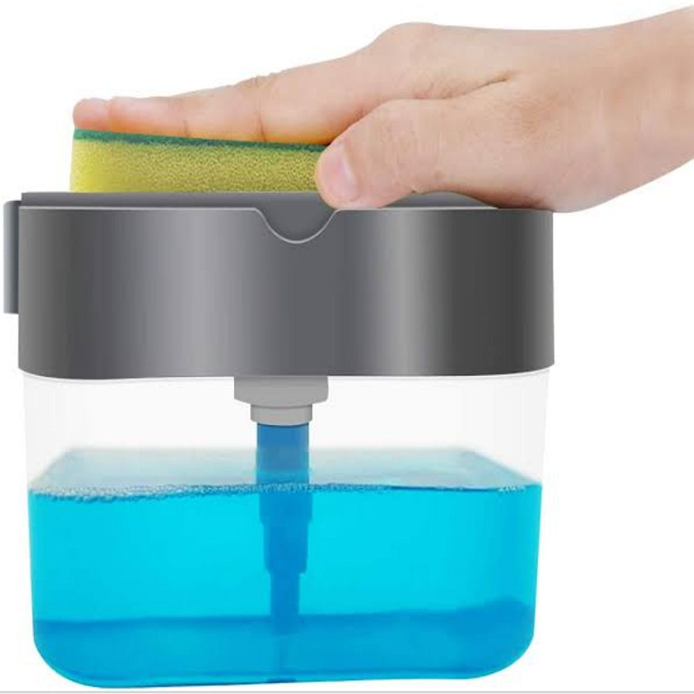 Dispensador de Jabon para Lavavajillas