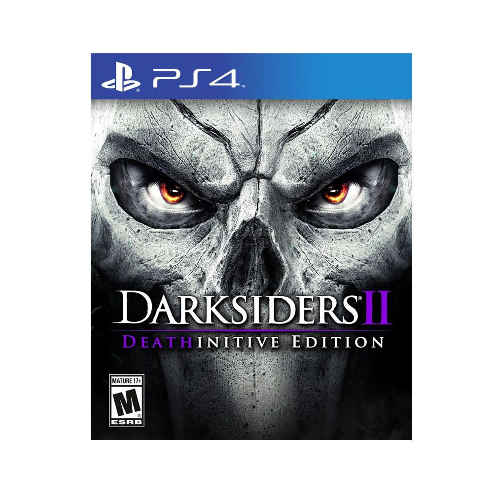 Juego Darksiders 2 PS4