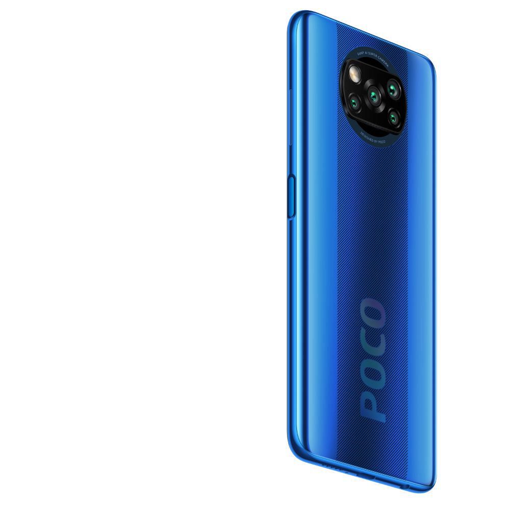 Xiaomi poko x3 128gb код товара 1426033